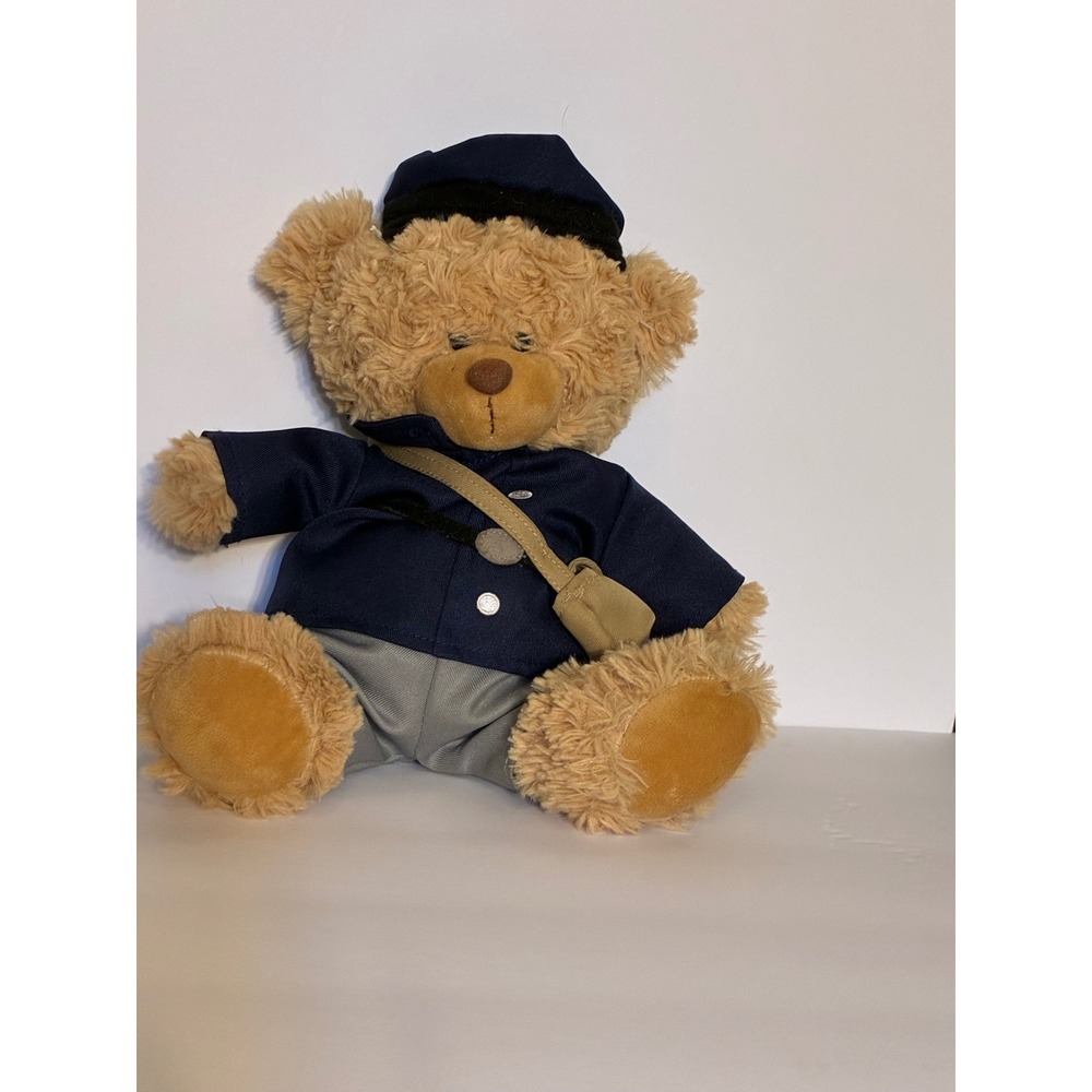 Appomattox Court House NHP Union Soldier Teddy Bear Civil War Souvenir Plush